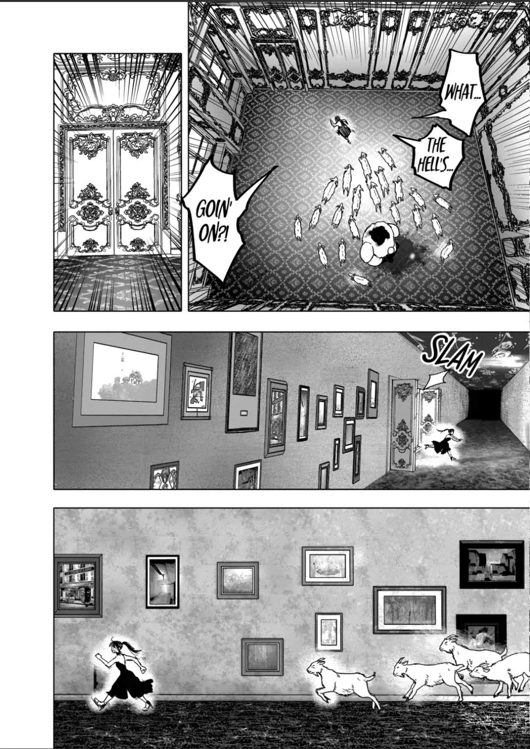 AFTERGOD [ALL CHAPTERS] Chapter 44 4